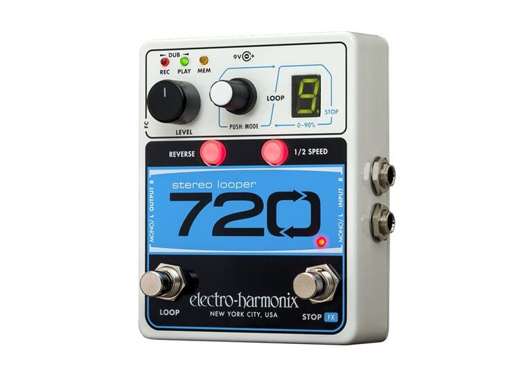 Electro-Harmonix 720 Looper